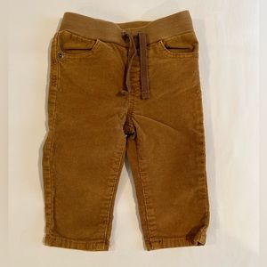 Tucker and Tate Corduroy Pants Size 6mo.